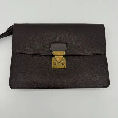Pre-owned Louis Vuitton PVC Handbag lv9913zv