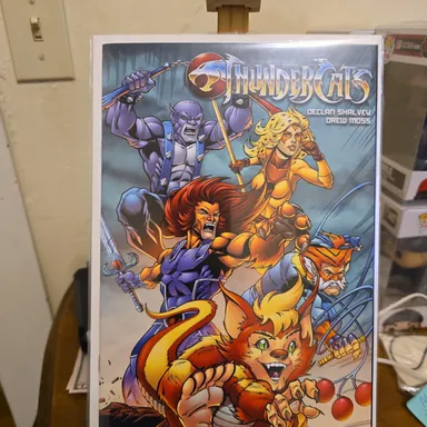 Thundercats #1 Sean Forney Exclusive Limited to 1000