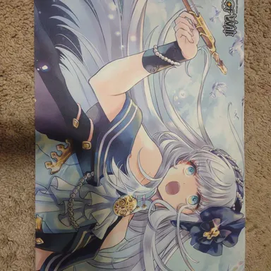 Force of Will Double Sided Gaming mat/ Break mat