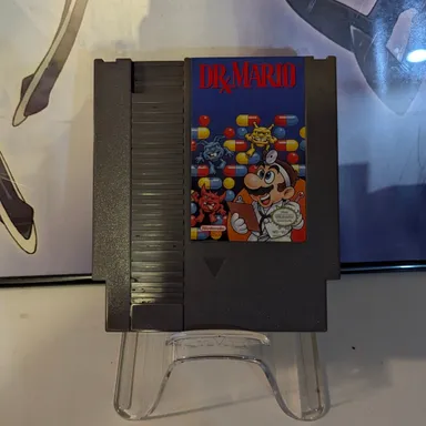 Dr. Mario for Nintendo NES