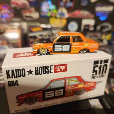 Datsun 510 kaido