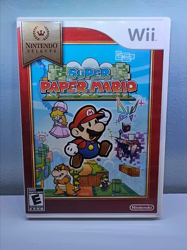 Super Paper Mario [Nintendo Selects]
