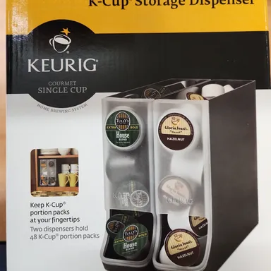 Keurig K-Cup Storage Dispenser