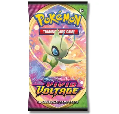 PKM: Vivid Voltage Booster Pack