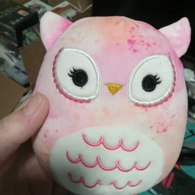 squishmallow owl