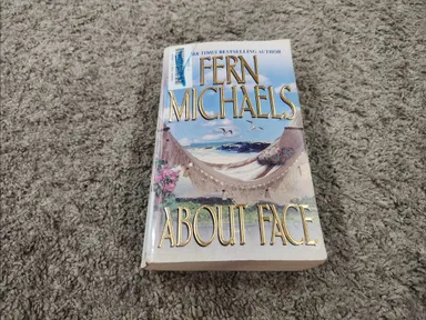 About Face by Fern Michaels (2003, Trade Paperback)