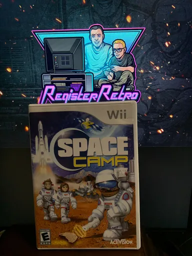 Wii - Space Camp