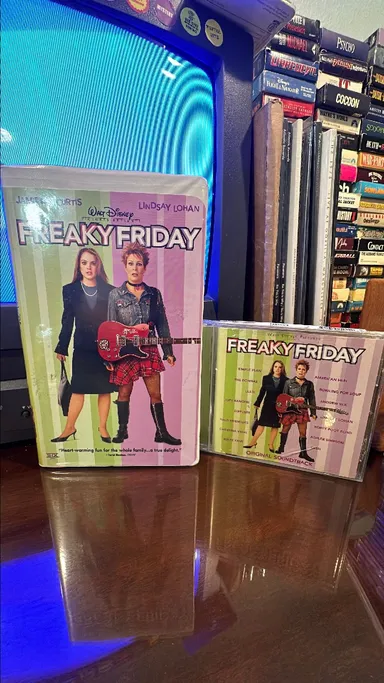 Freaky Friday bundle