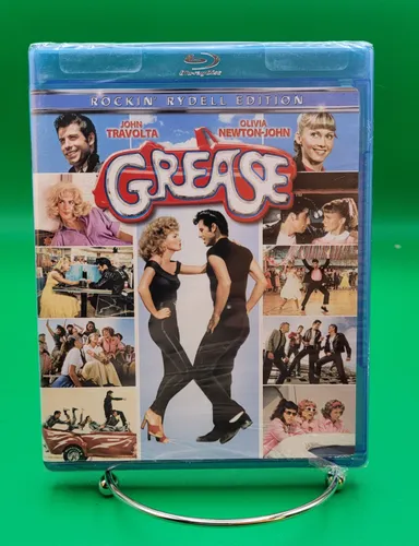 Grease [1978] (Blu-ray, 2009, Rockin' Rydell Edition)