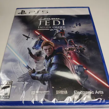 PS5 Star Wars Jedi Fallen Order video Game