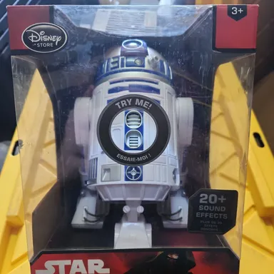 Disney Star Wars Droid R2-D2 Robot