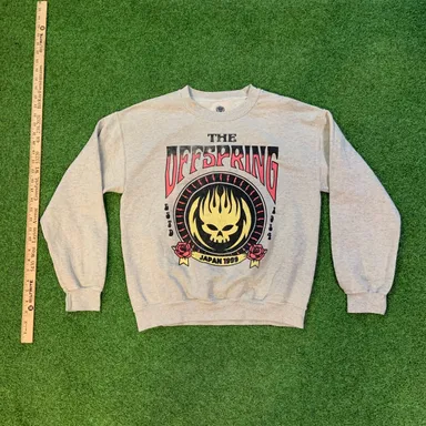 Vintage Offspring crew neck sweater-s/m