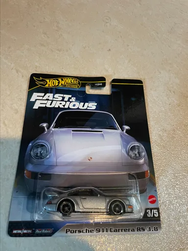 F&F Porsche