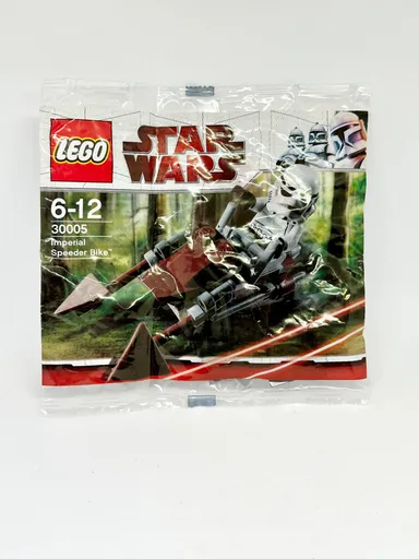 Lego Star Wars 30005 Imperial Speeder bike (international release only)
