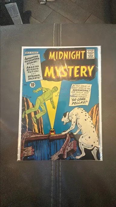 Midnight Mystery 5