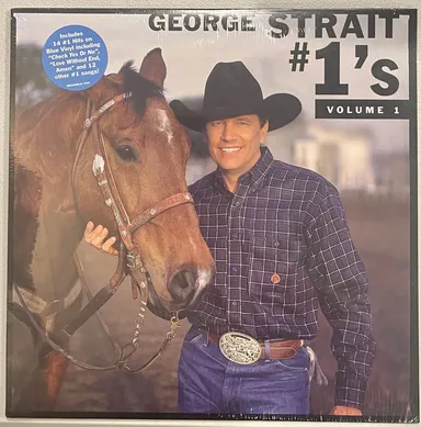George Strait - #1’s Vol. 1