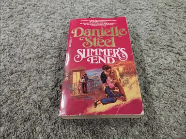Summer's End by Danielle Steel (Trade Paperback)