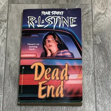 Dead End by RL Stine
