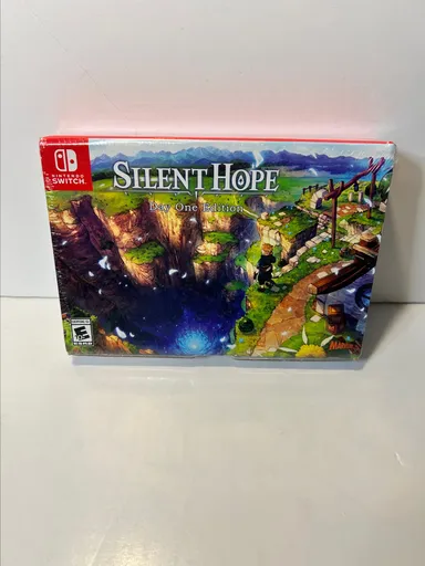 Nintendo Switch - Silent Hope day one edition NEW