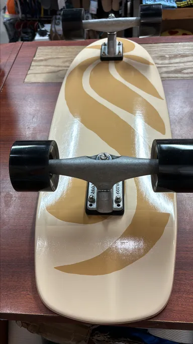 Skateboard Carver