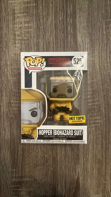 Hopper (Biohazard Suit) 525