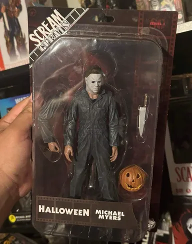 Halloween (Michael Myers) Scream Greats Figure