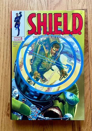 SHIELD Complete Collection Omnibus