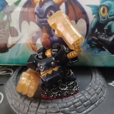 Skylander Legendary Jawbreaker