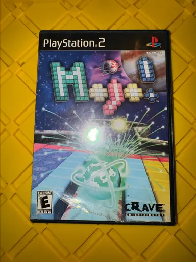 PS2 Mojo (Sony PlayStation 2, 2003) 