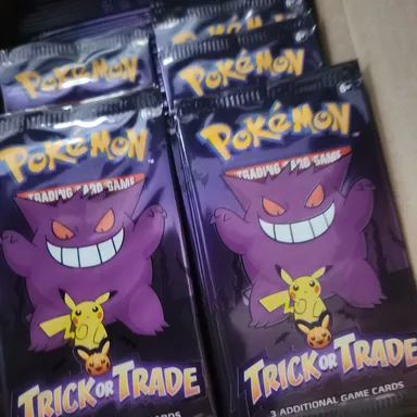 Trick n Trade for $1!