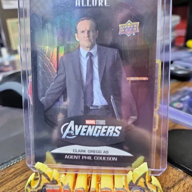 Allure AGENT PHIL COULSON #16