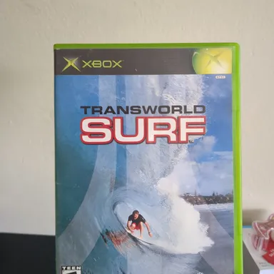 Transworld surf