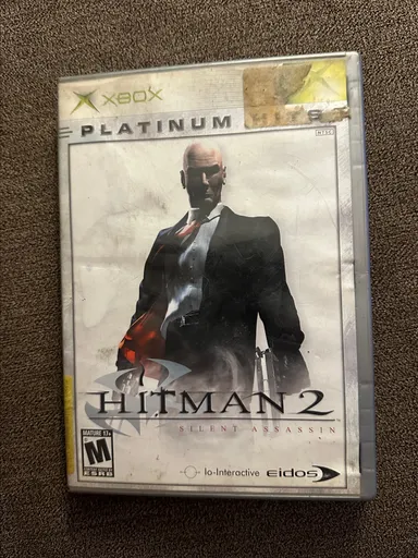 Hitman 2 (Xbox)
