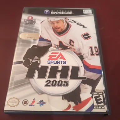 NHL 05