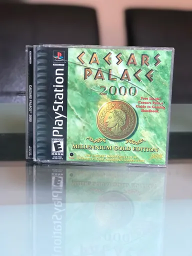 PlayStation- Caesar's Palace 2000