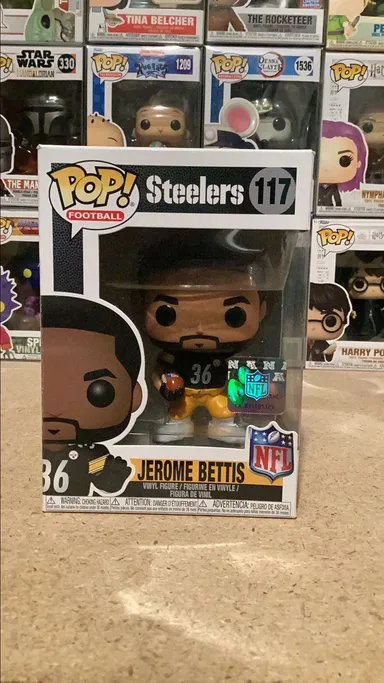 Jerome Bettis Pittsburg Steelers
