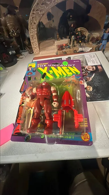 Marvel Toy Biz Juggernaut