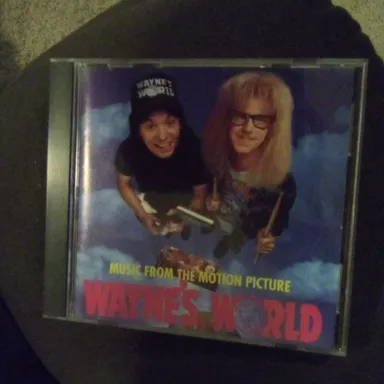 Wayne's World- Soundtrack CD