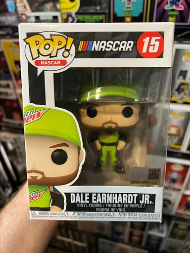 Dale Earnhardt Jr. #15