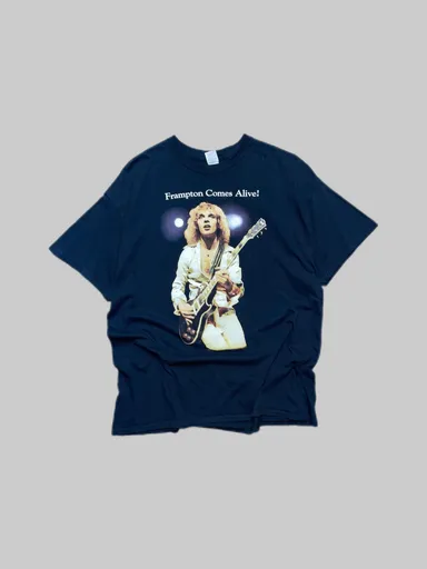 Vintage Peter Frampton T-shirt