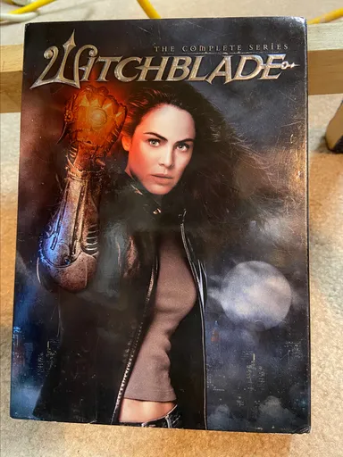 Witchblade Complete Series