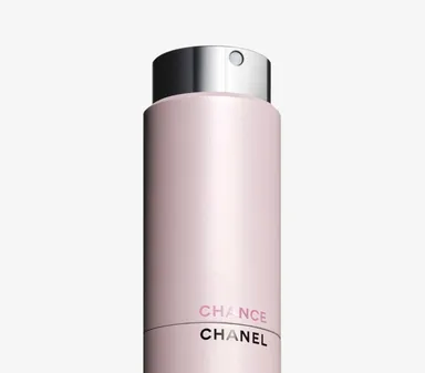 Chanel Chance Eau Tendre Eau de Toilette Twist and Spray