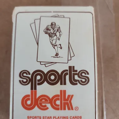 1978 Sports Deck~Mickey Mantle ~Sealed Deck ~By Al Landsman