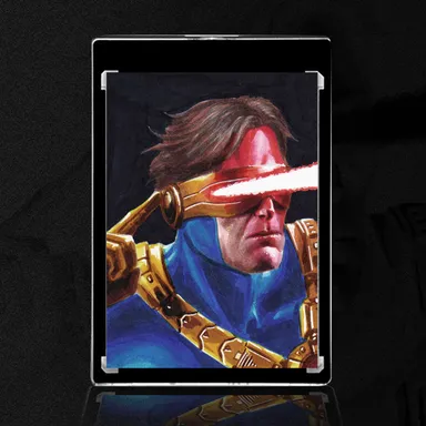 Cyclops Sketch Card