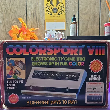 ColorSport VIII