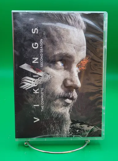 Vikings Season 2 DVD
