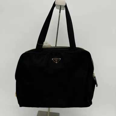 Pre-owned Prada Nylon Shoulder Bags pr6918cc