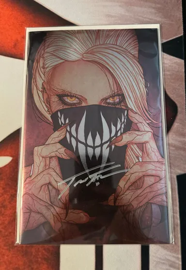 Something is Killing the Children #31 signed by Jenny Frison w/ COA