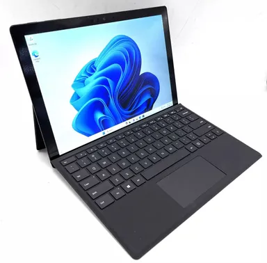 Microsoft Surface Pro 6th Black Intel Core i5 8350U 1.90GHz 8GB RAM 256GB SSD