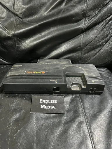 NEC Turbografx-16 Loose Video Game Console Bundle w/ Controller